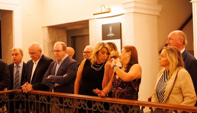 El Palacio de San Dionisio abre sus puertas en Jerez 