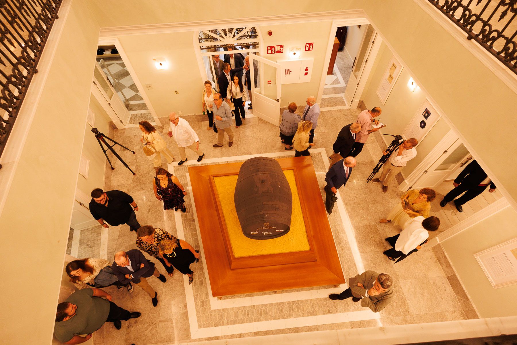 El Palacio de San Dionisio abre sus puertas en Jerez 