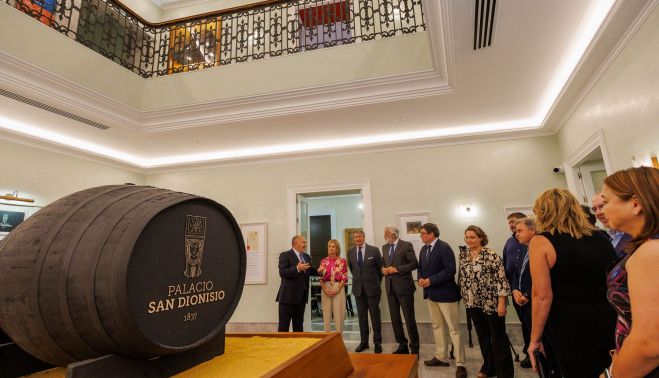 Inauguración Palacio San Dionisio  11