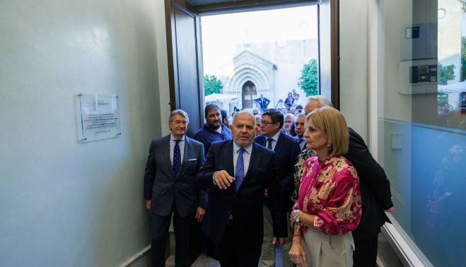 El Palacio de San Dionisio abre sus puertas en Jerez 