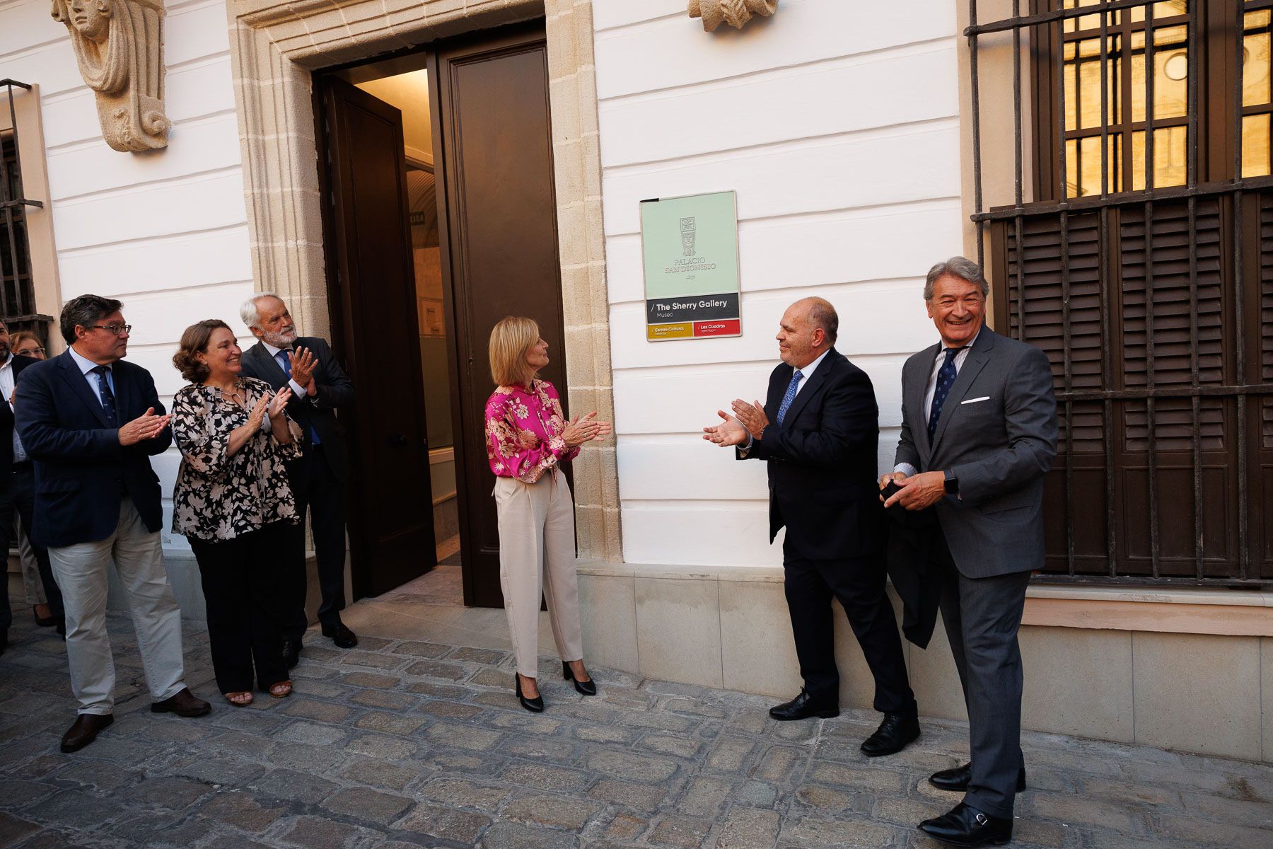 El Palacio de San Dionisio abre sus puertas en Jerez 