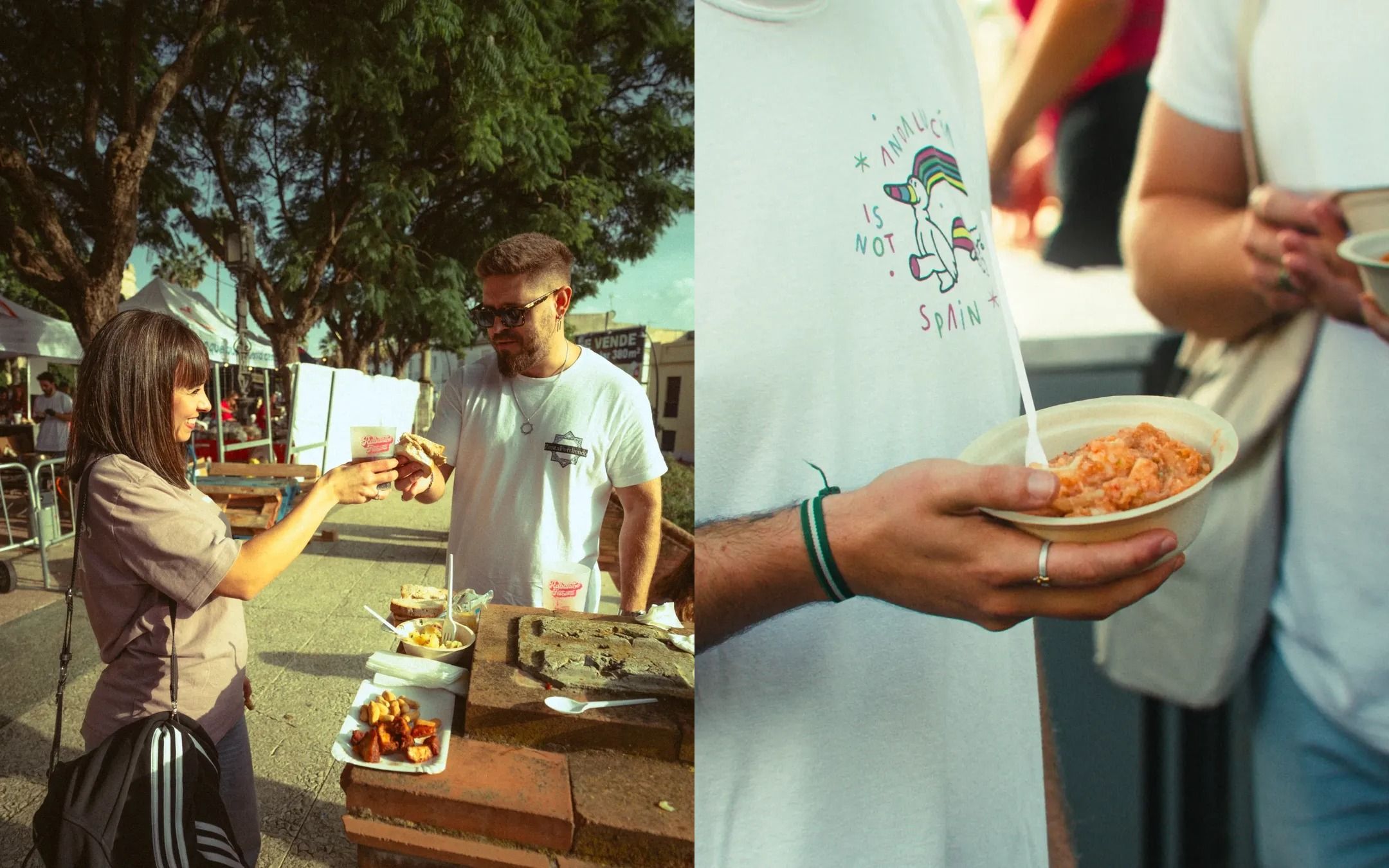 La pasada edición del Rabanito Fest.