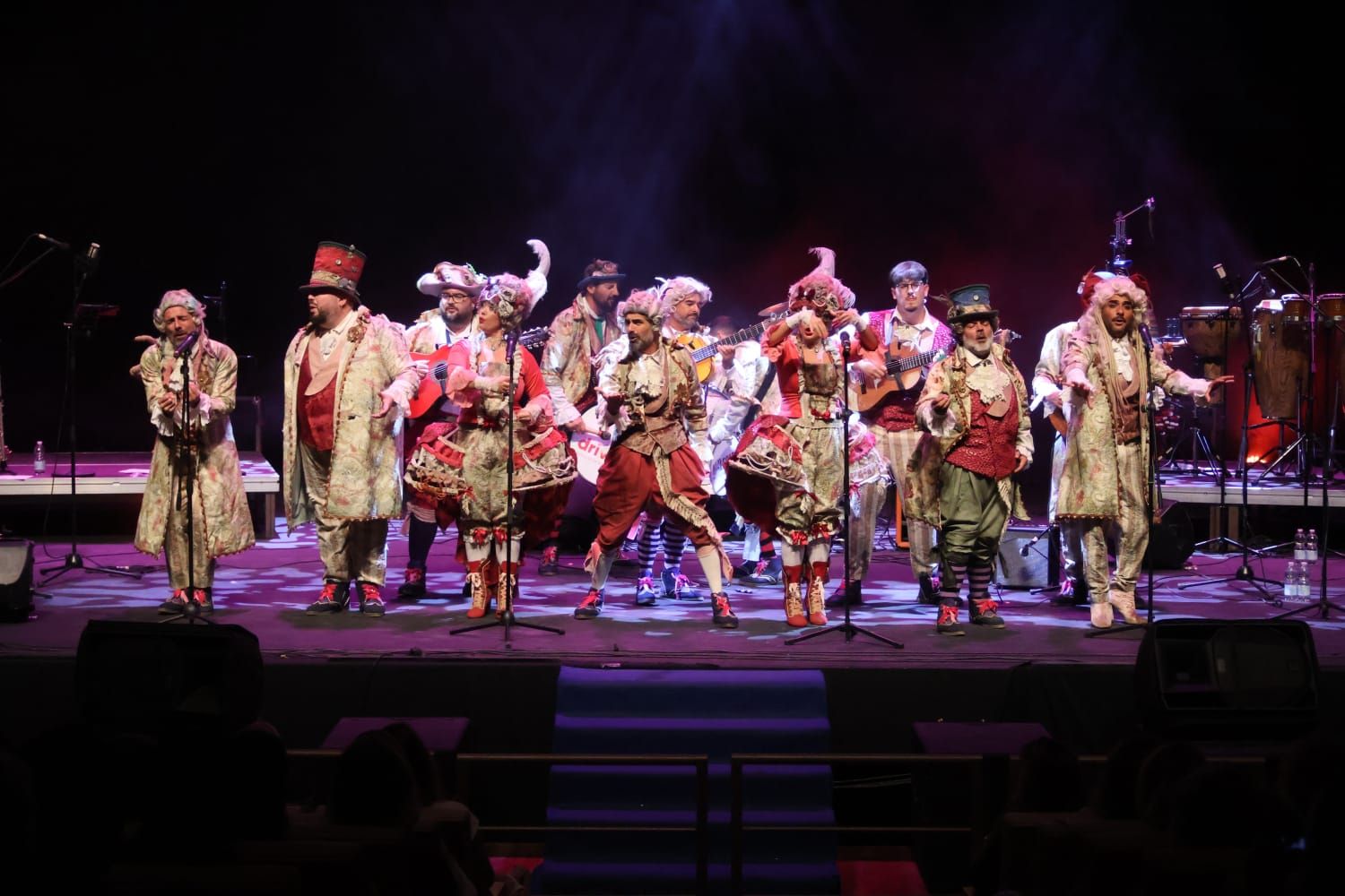 'Las Ratas' de Jesús Bienvenido en Alcalá de Guadaíra.