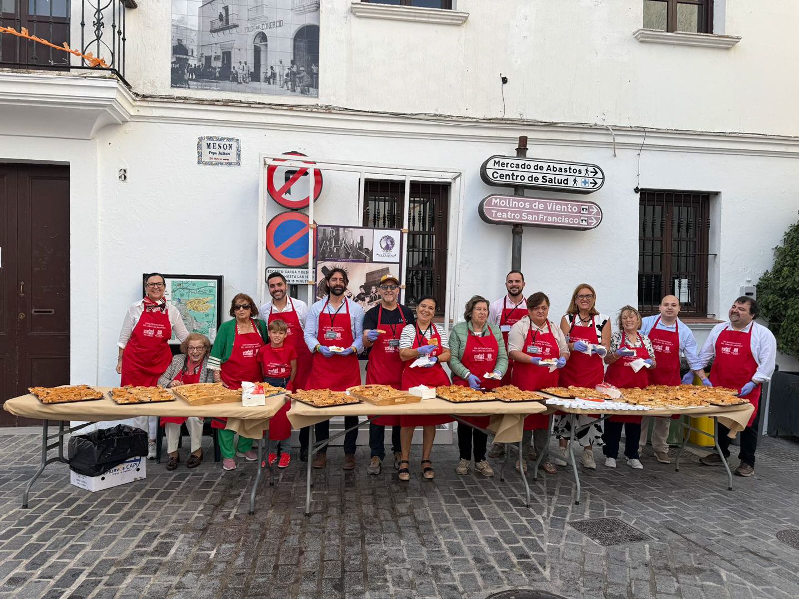 Día Internacional del Lomo en Manteca de Vejer 2025