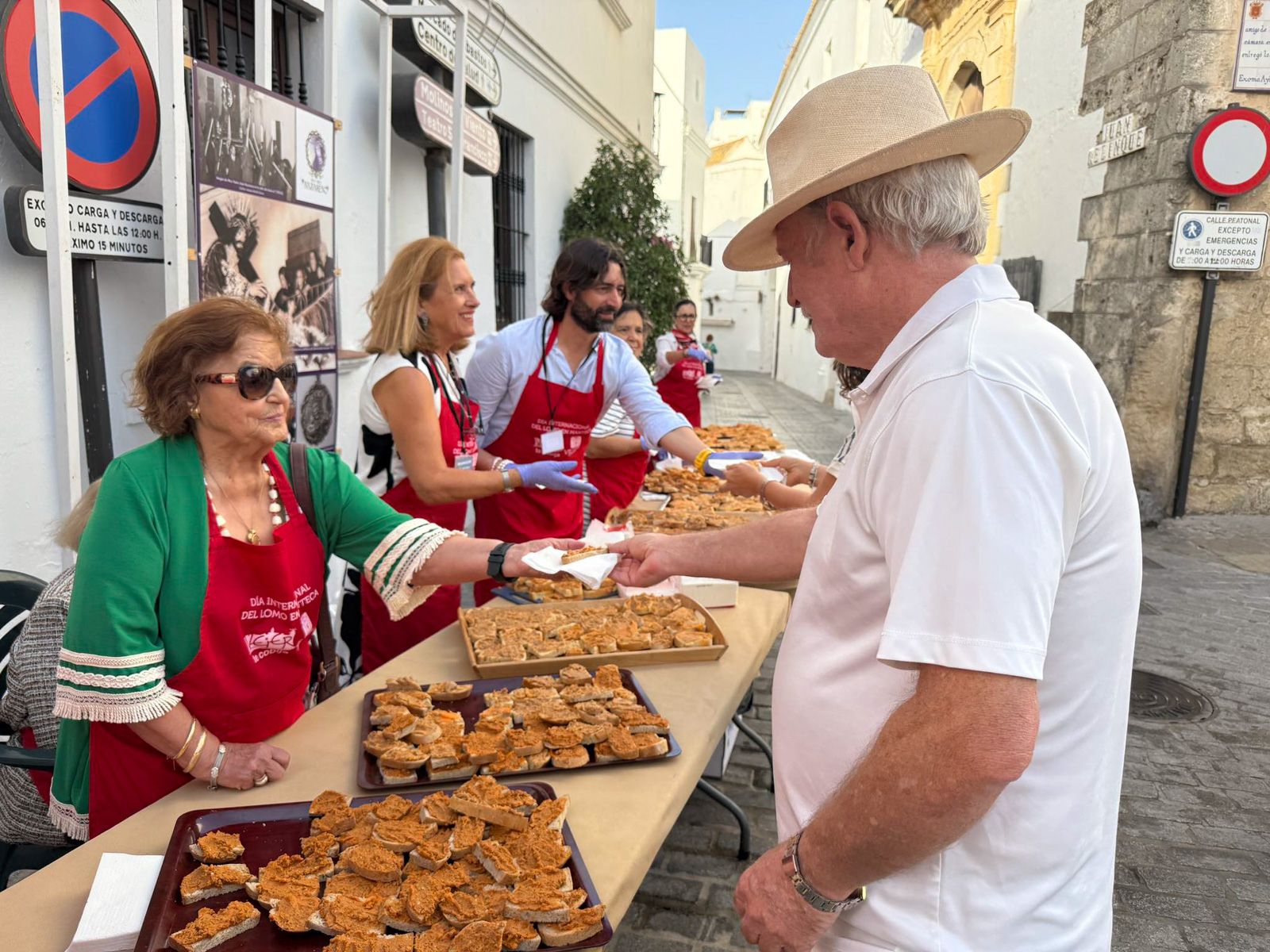 Día Internacional del Lomo en Manteca de Vejer 2025