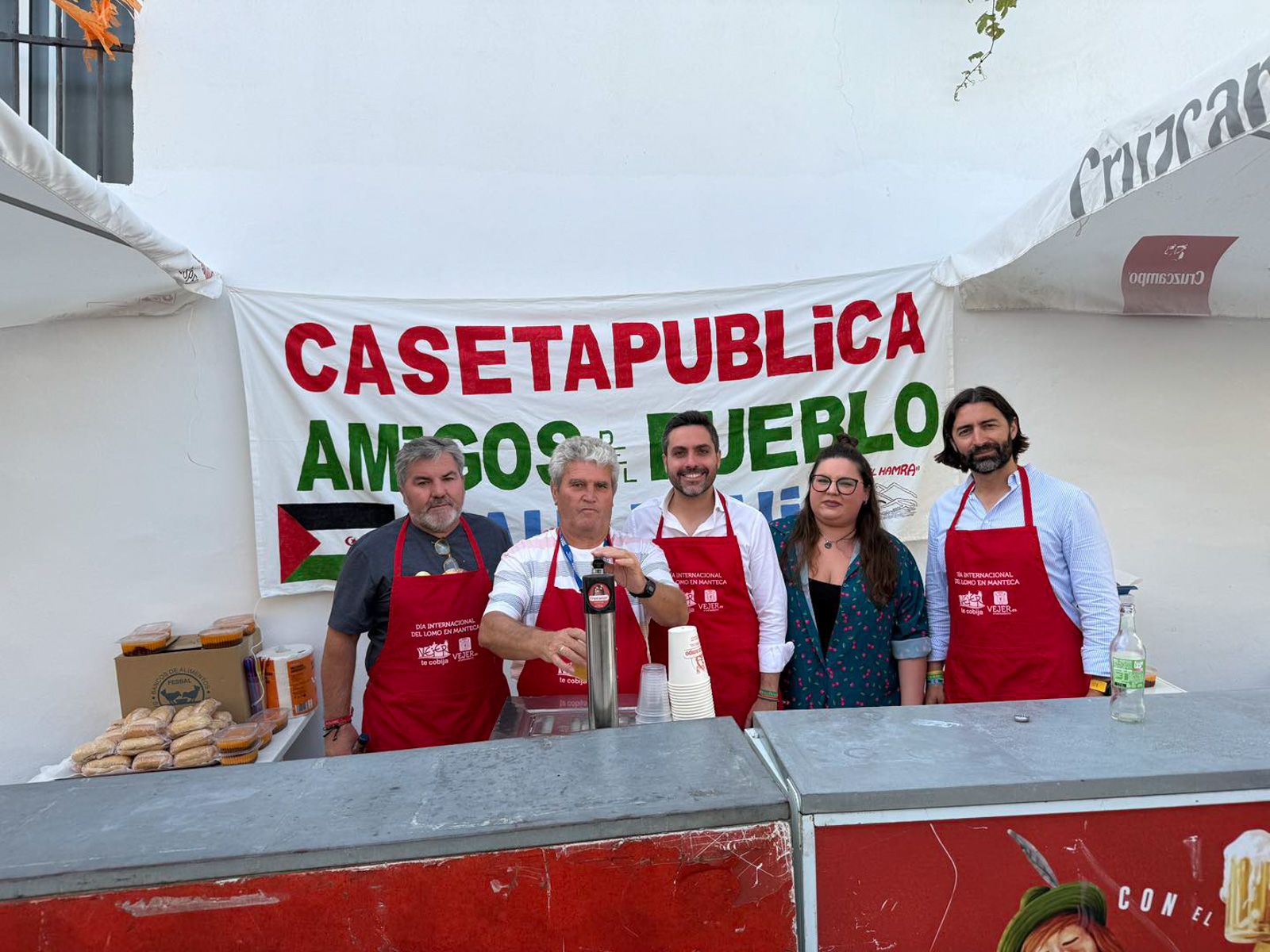 Día Internacional del Lomo en Manteca de Vejer 2025