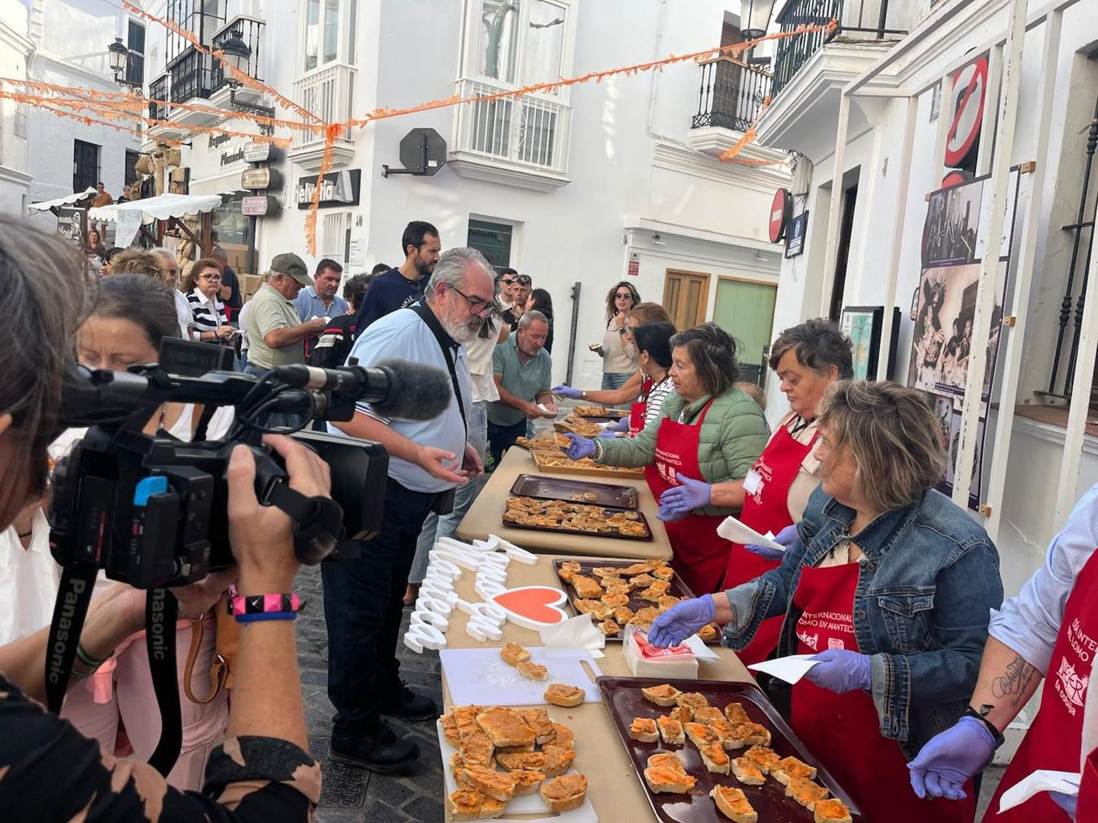 Día Internacional del Lomo en Manteca de Vejer 2025
