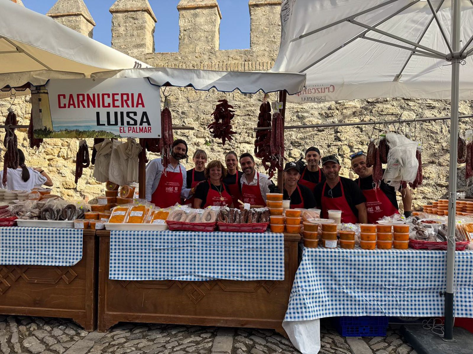 Día Internacional del Lomo en Manteca de Vejer 2025