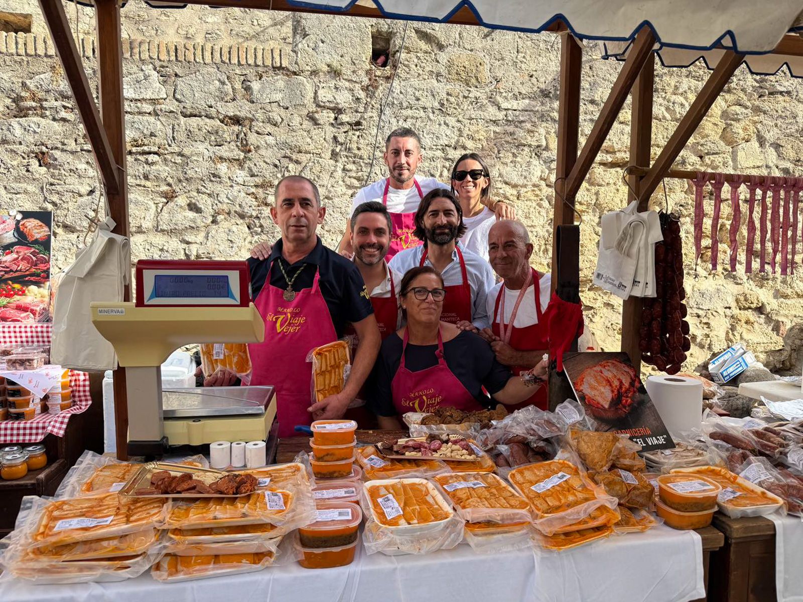 Día Internacional del Lomo en Manteca de Vejer 2025