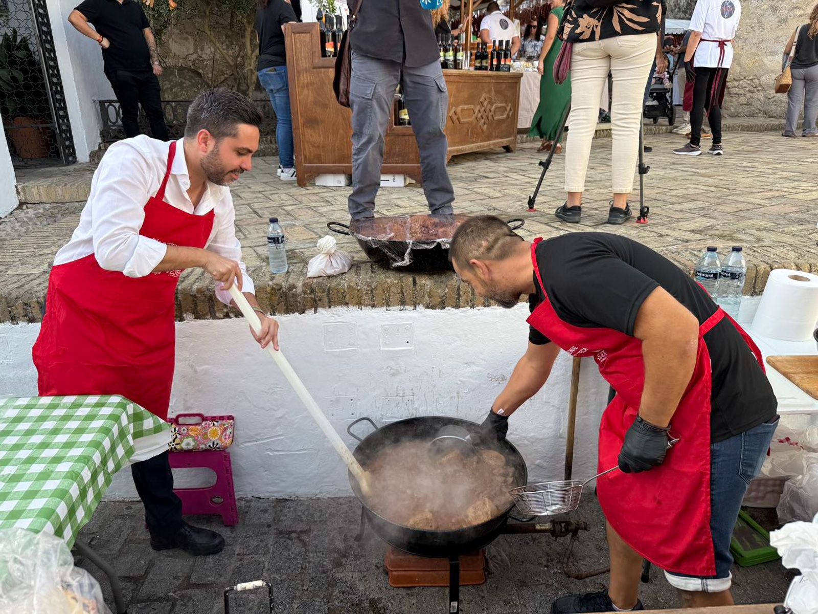 Día Internacional del Lomo en Manteca de Vejer 2025