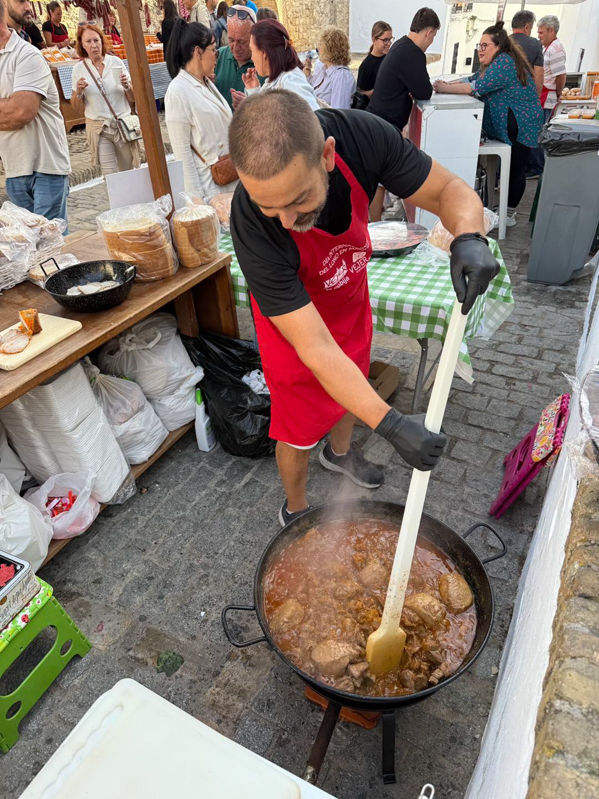 Día Internacional del Lomo en Manteca de Vejer 2025