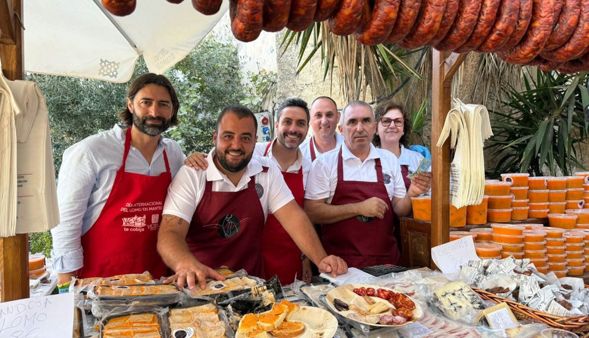 Día Internacional del Lomo en Manteca de Vejer 2025