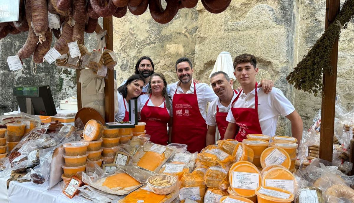 Día Internacional del Lomo en Manteca de Vejer 2025