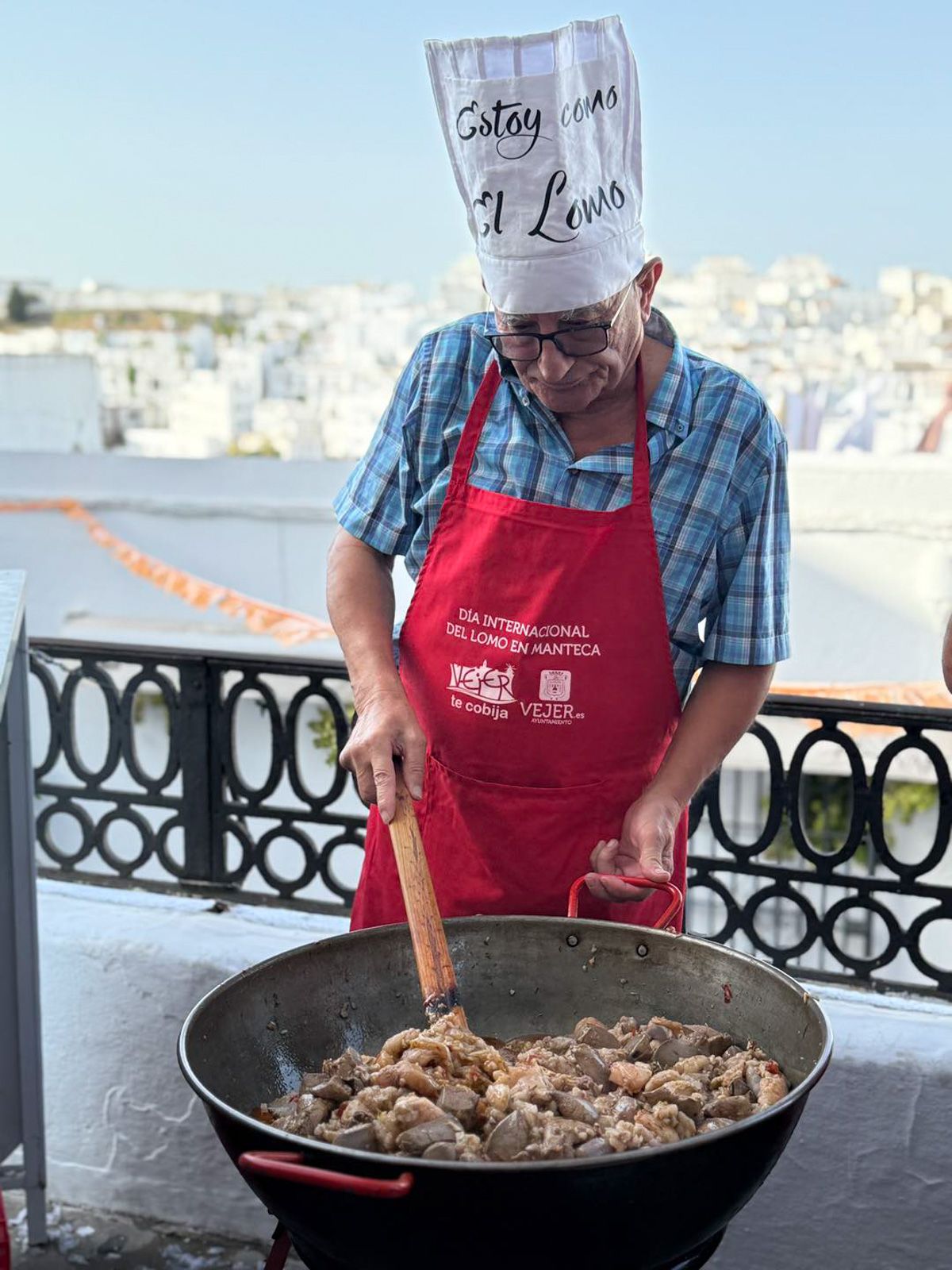 Día Internacional del Lomo en Manteca de Vejer 2025