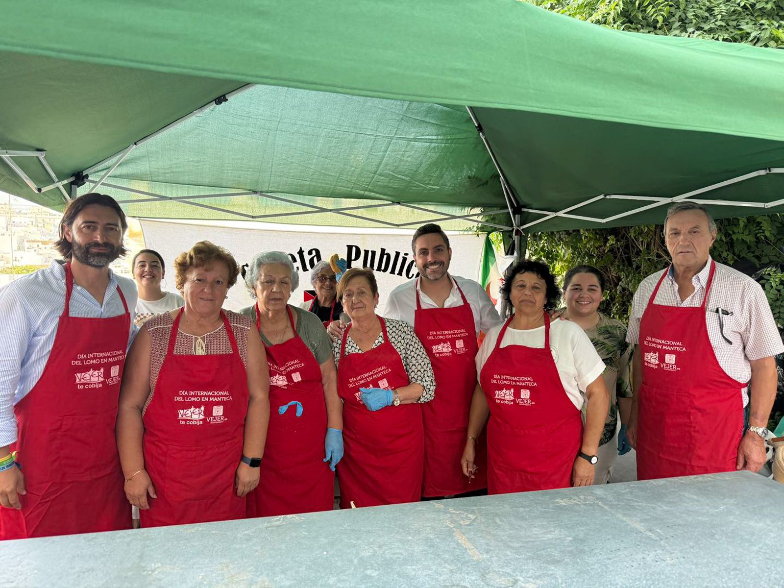 Día Internacional del Lomo en Manteca de Vejer 2025