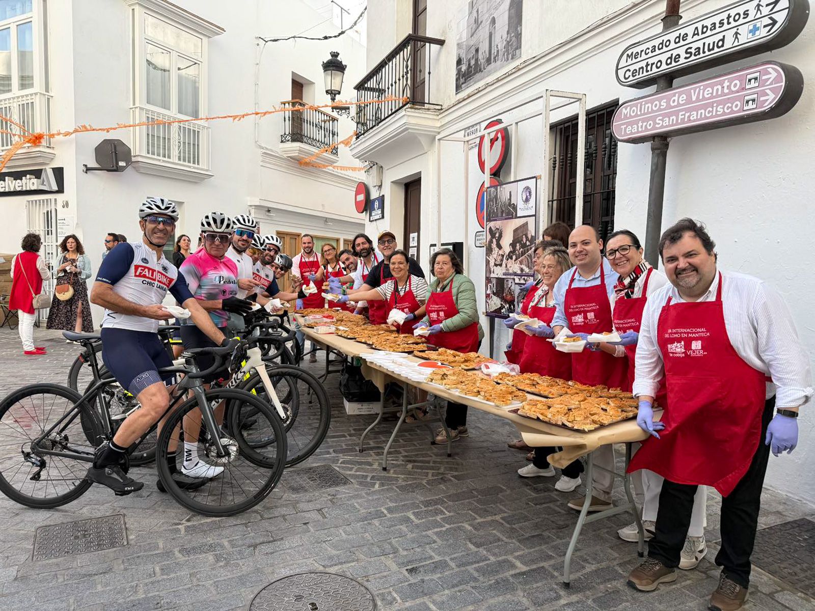 Día Internacional del Lomo en Manteca de Vejer 2025