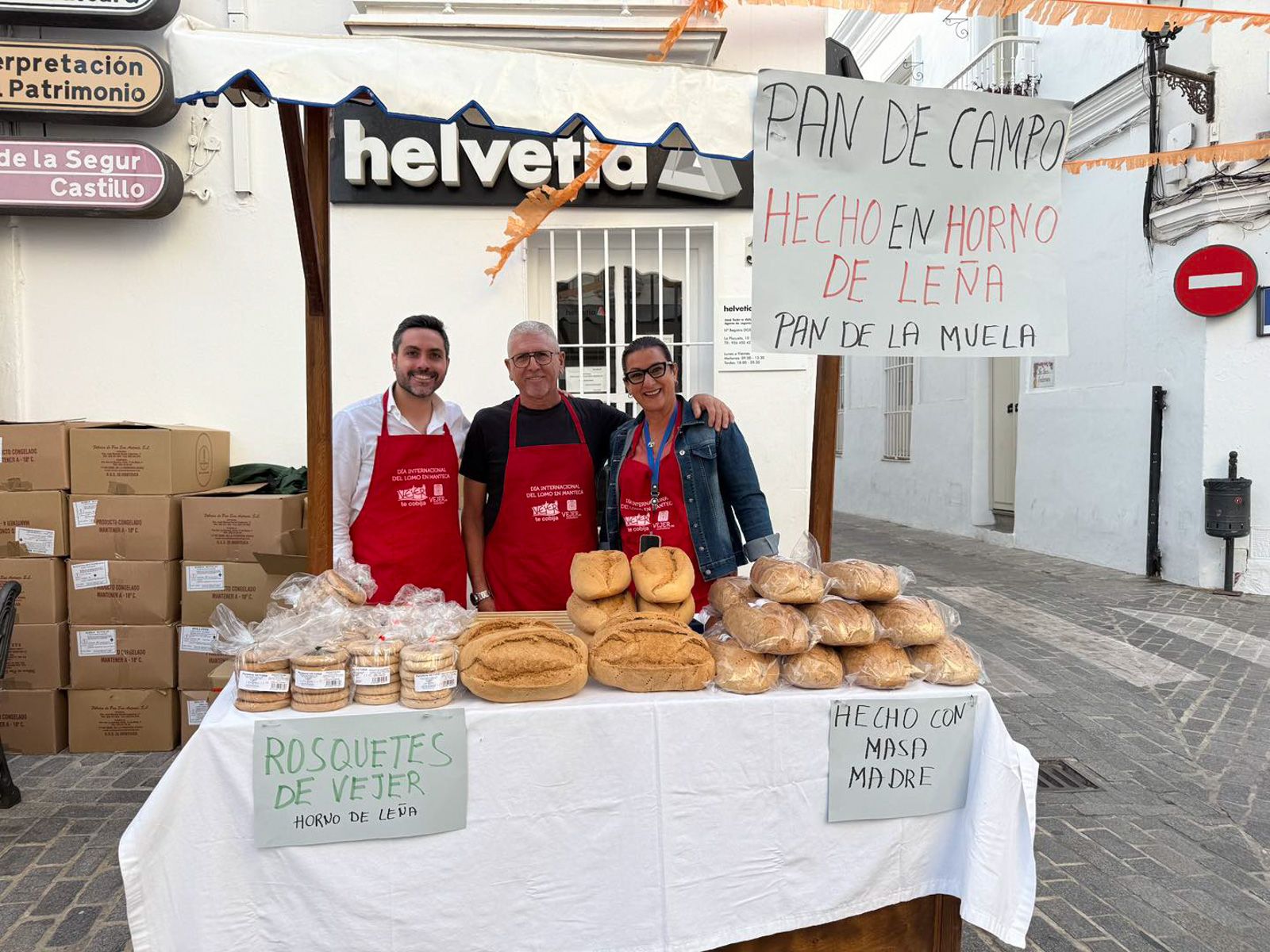 Día Internacional del Lomo en Manteca de Vejer 2025