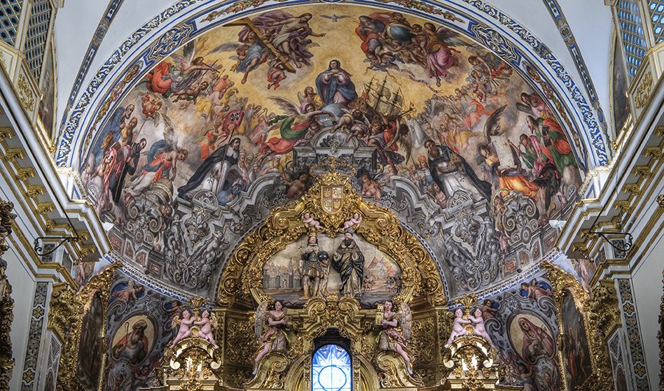 Una revista recoge el trabajo realizado por el IAPH.