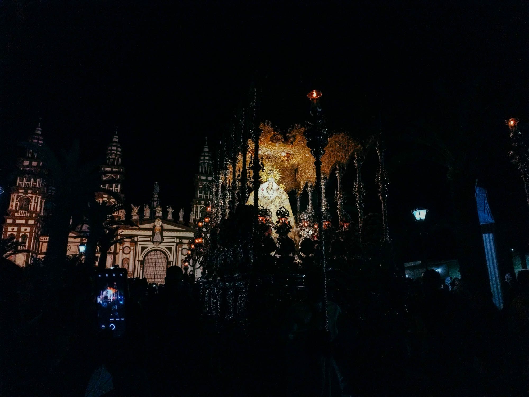 Puertas abiertas en El Palmar de Troya.