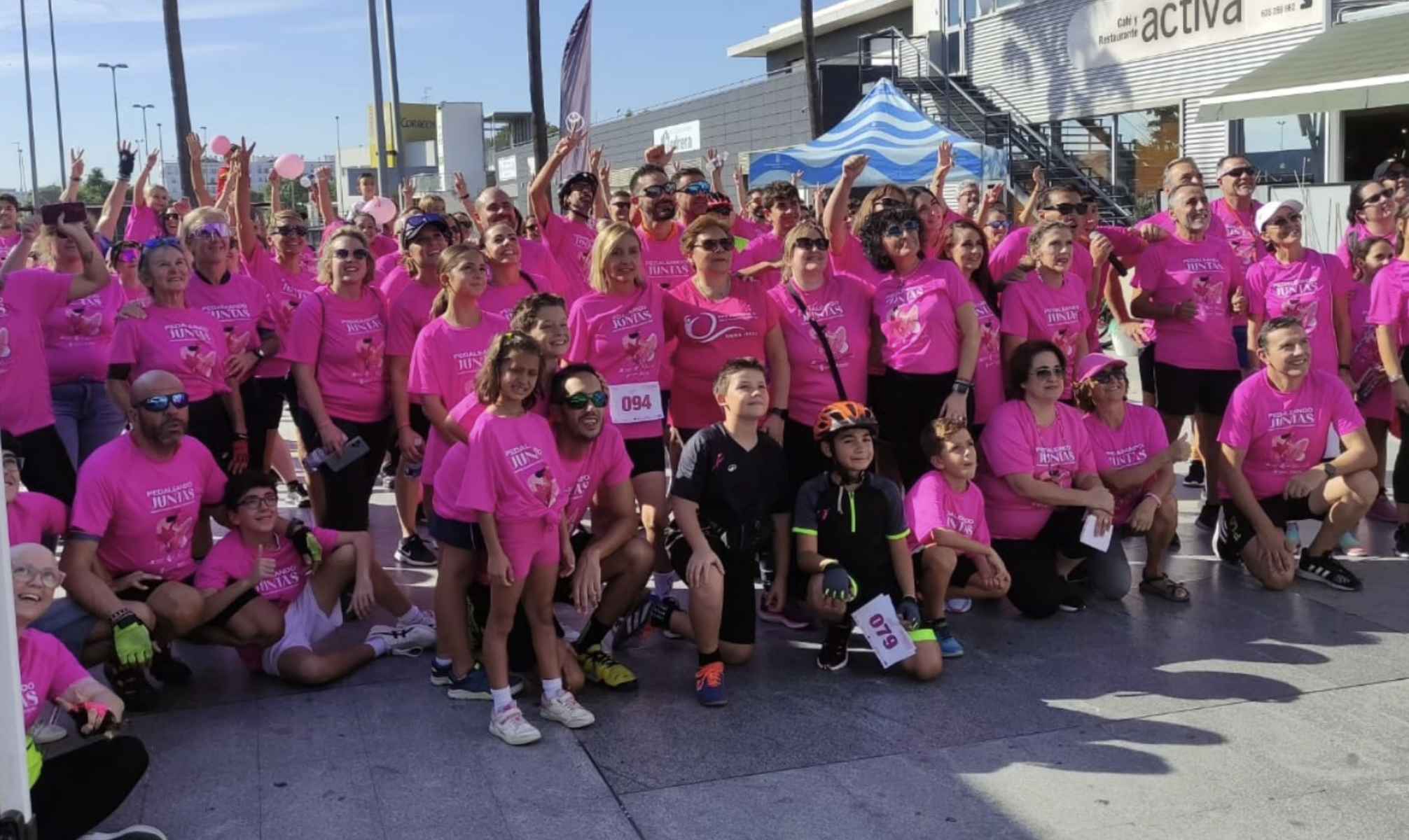 Imagen de un evento reciente de AMMA Jerez. Imagen de un evento reciente de AMMA Jerez.