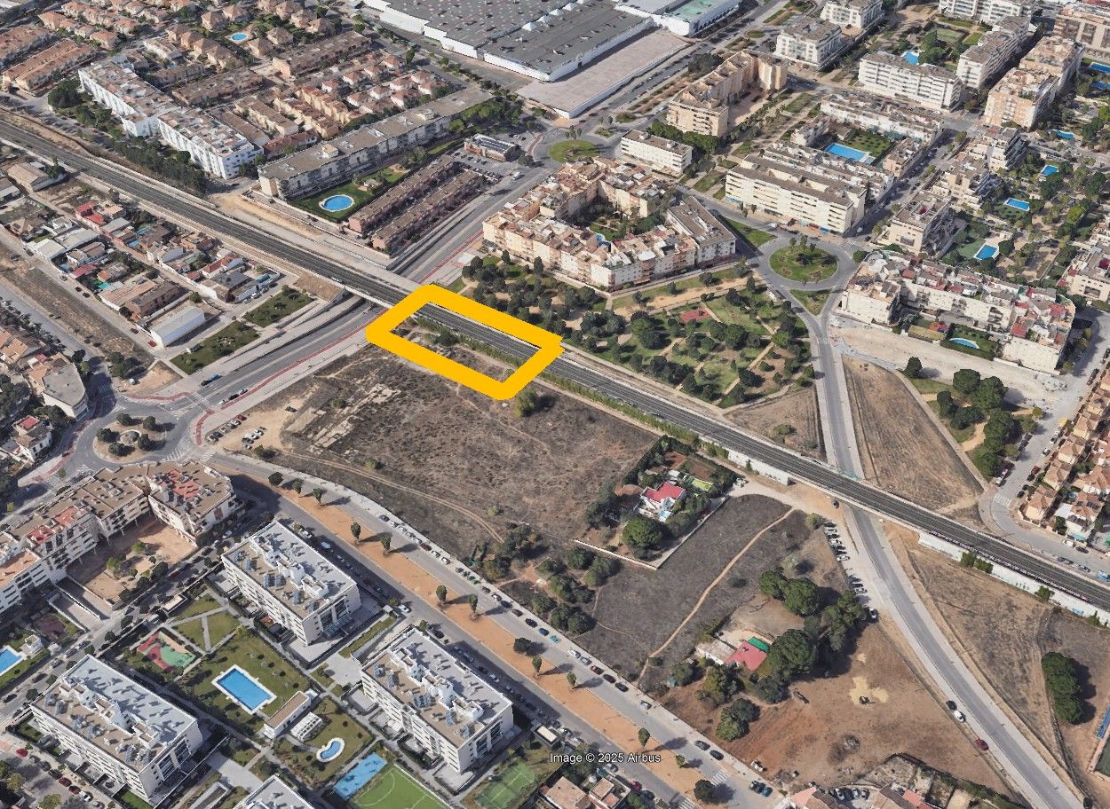 La nueva estación de Renfe en Jerez.