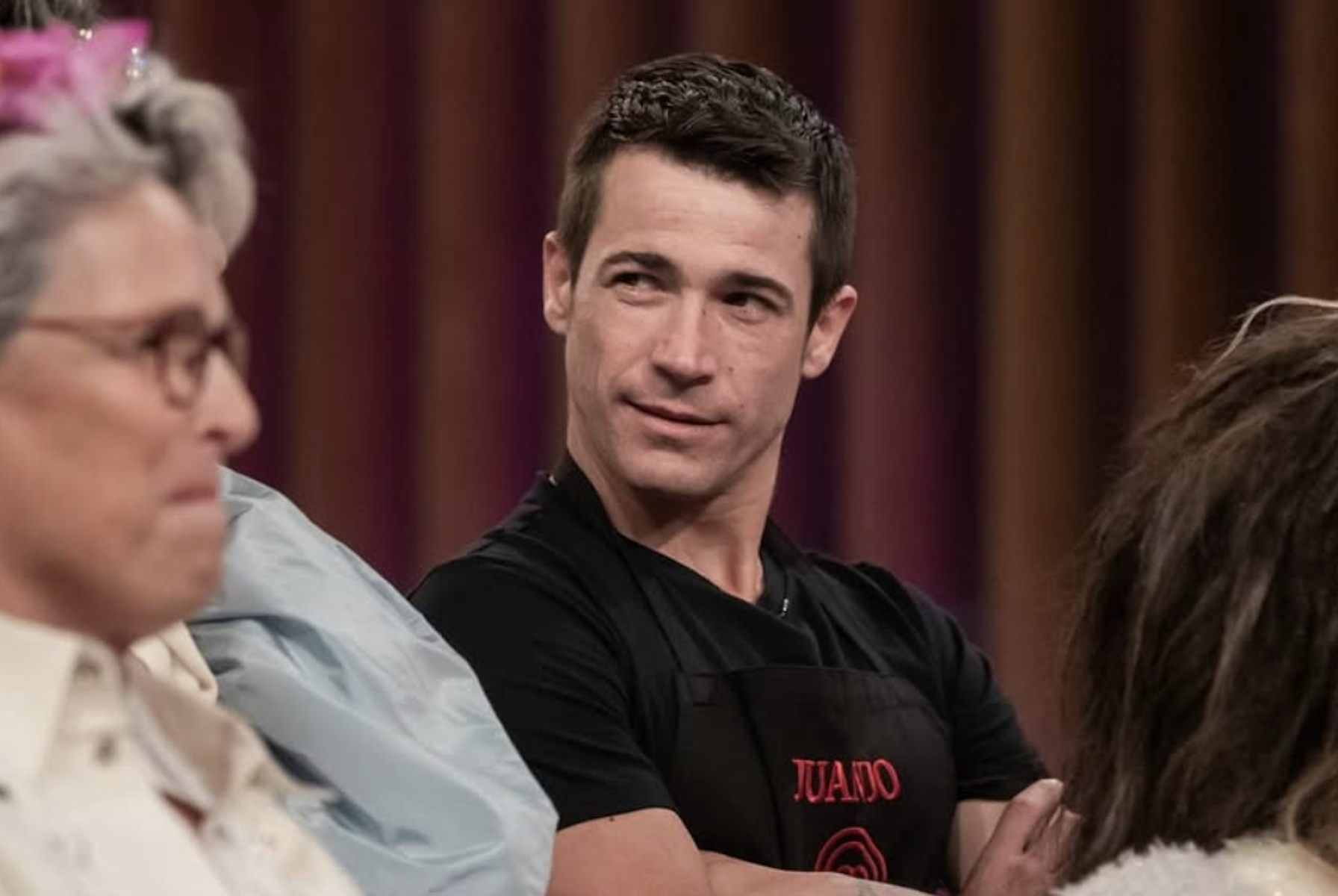 Juan José Ballesta.