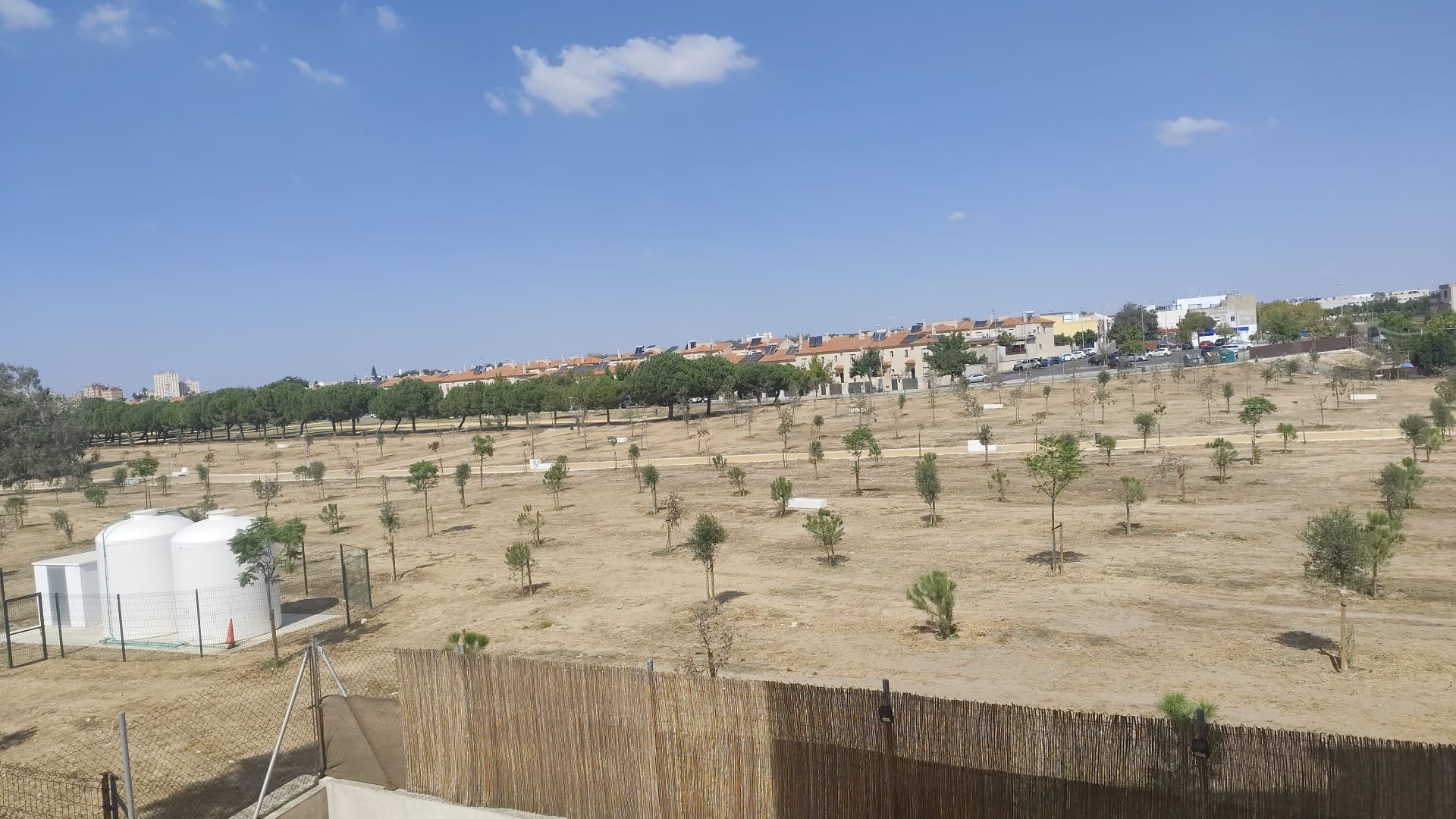 Foto del Parque de La Canaleja.