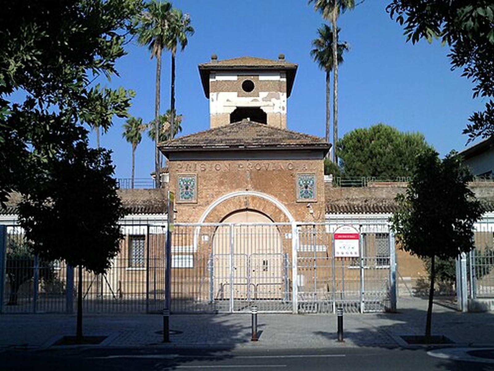 La antigua prisión de La Ranilla, en una imagen de Wikimedia.