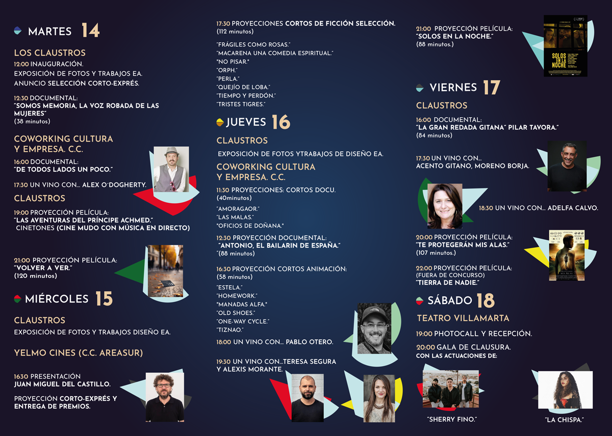 Programación completa