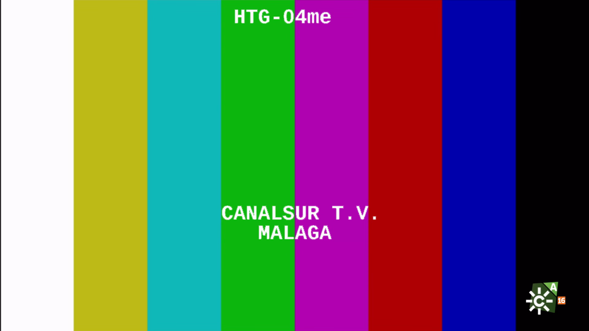 Imagen de Canal Sur. Imagen de Canal Sur.