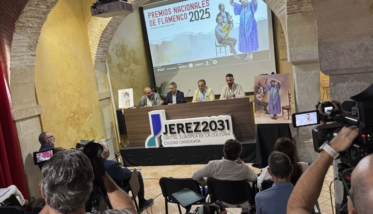 Premios Catedra Jerez 2025