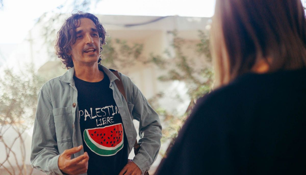 Anxo Bastida, psicólogo clínico. 