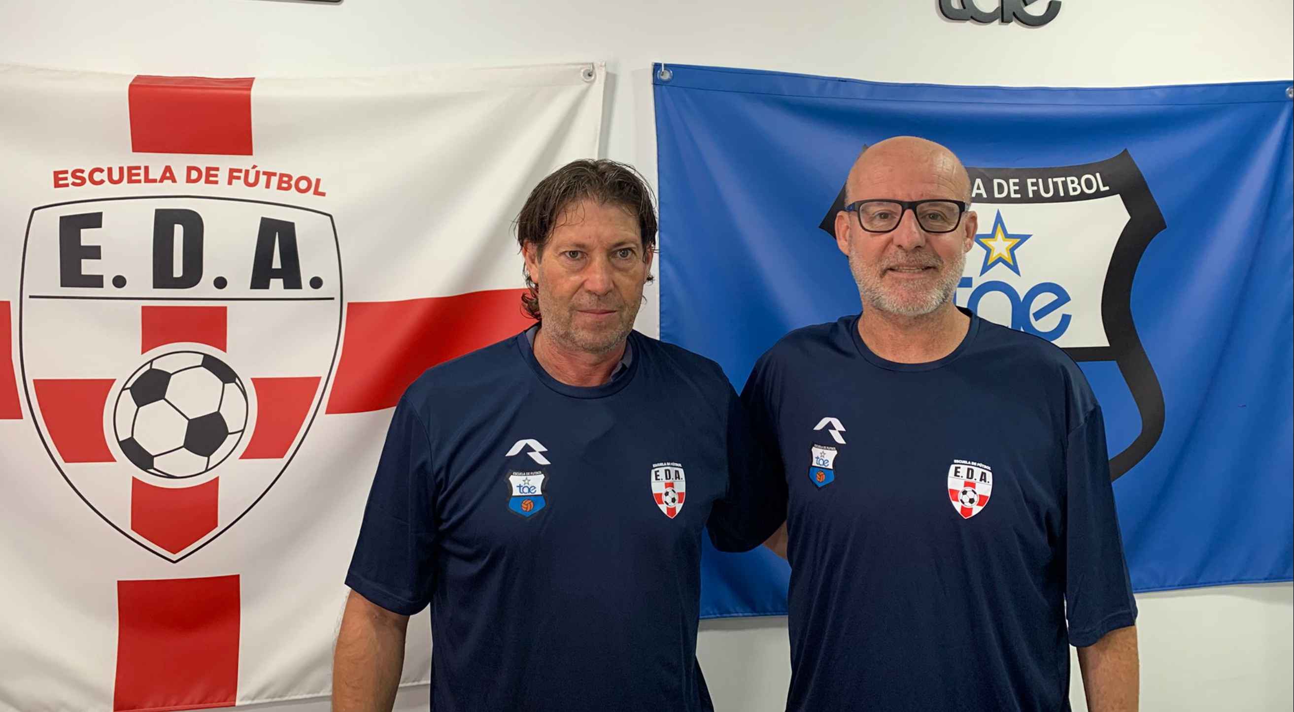 Luna, tras cerrar su incorporación al EDA Almería.