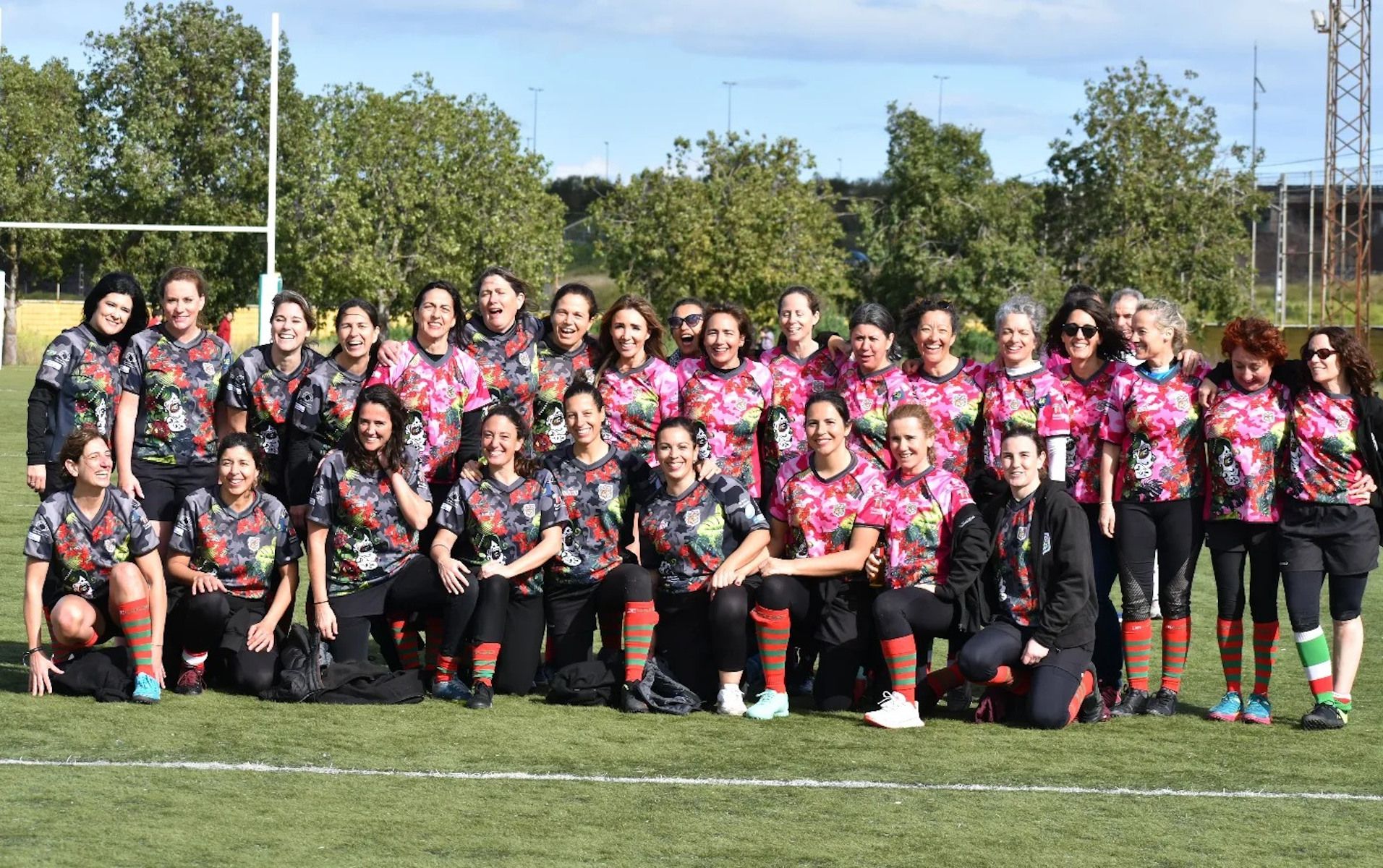 Equipo de mujeres Lacartijas Equipo de mujeres Lacartijas