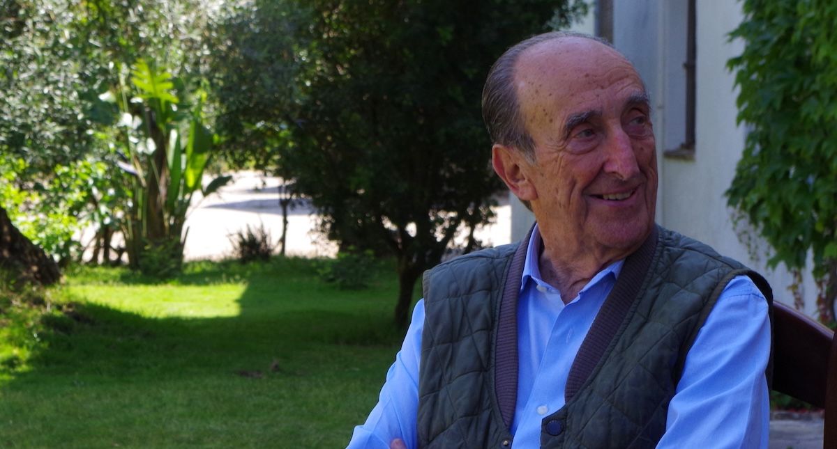 Jaime González Gordon, presidente de la fundación que lleva su nombre.