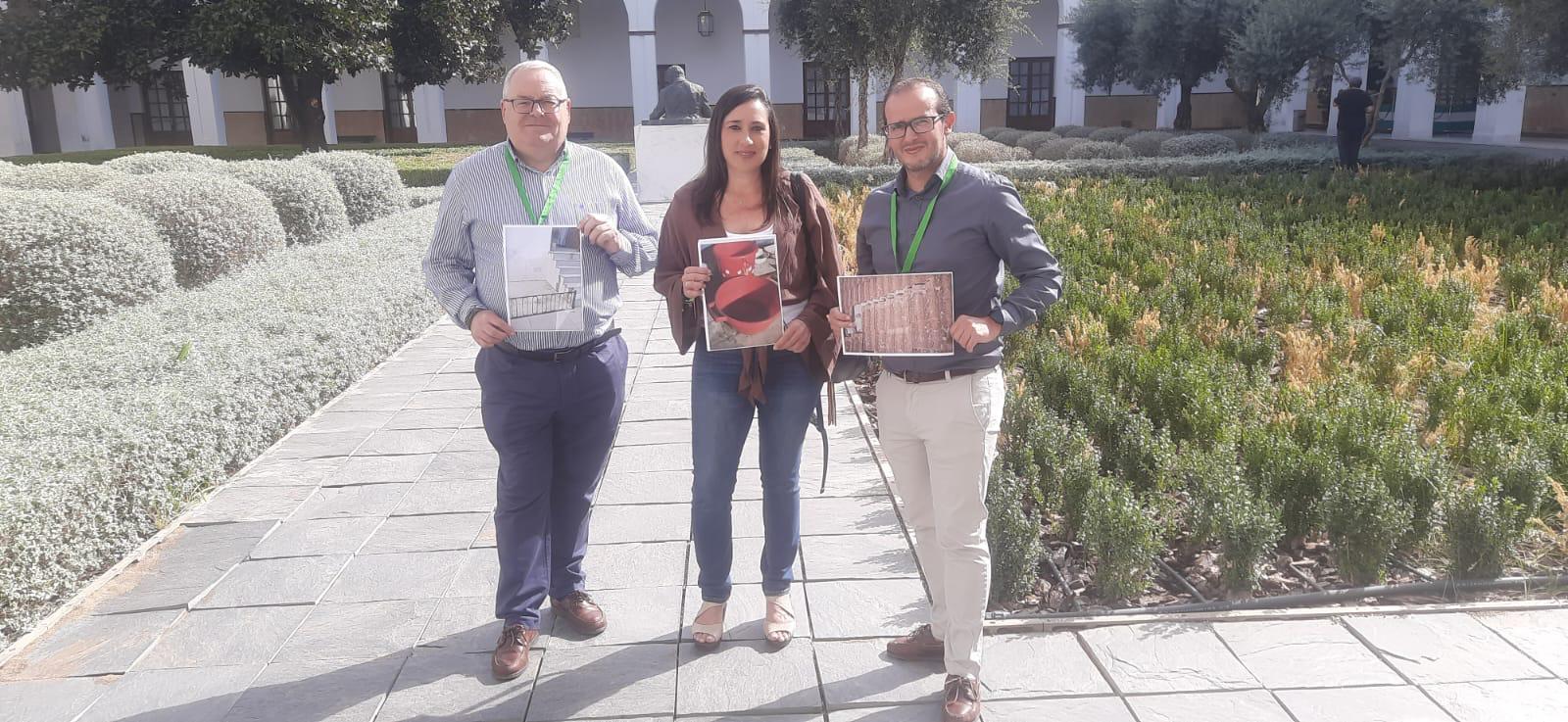 La denuncia por las viviendas de Alcalá del Valle, trasladada al Parlamento andaluz. La denuncia por las viviendas de Alcalá del Valle, trasladada al Parlamento andaluz.