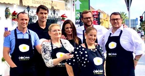 La familia Picardo sigue gestionando la Venta de Vargas.