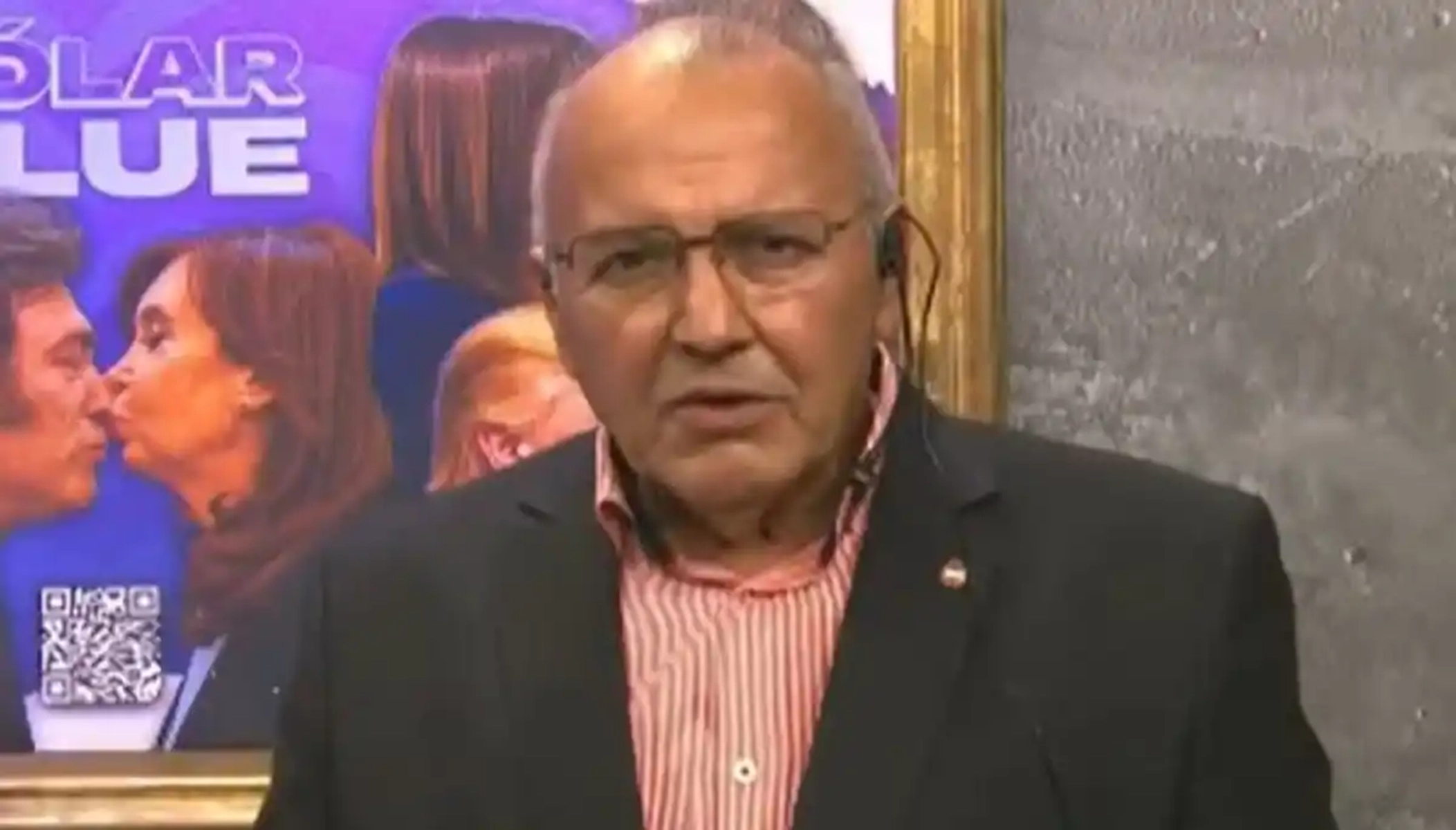 Hernán Damiani falleció a los 66 años tras sufrir un infarto.