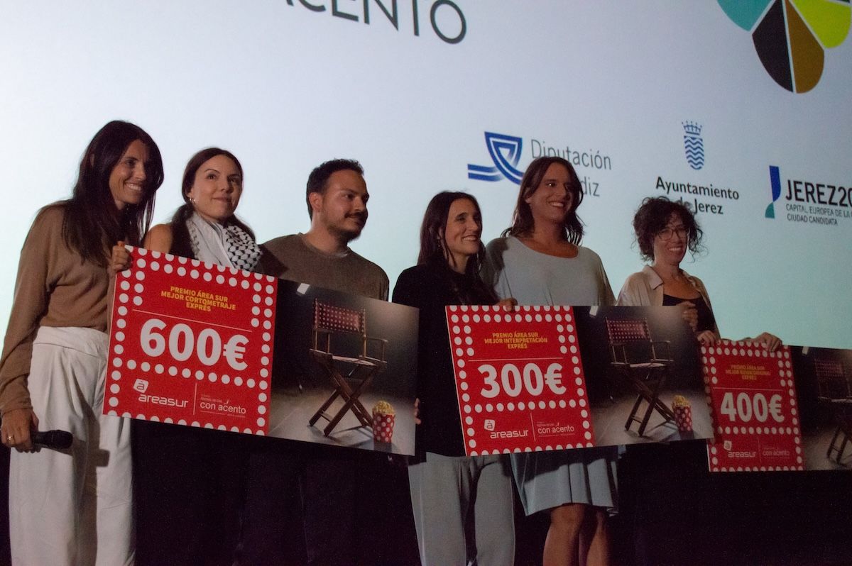 ganadores cine con acento