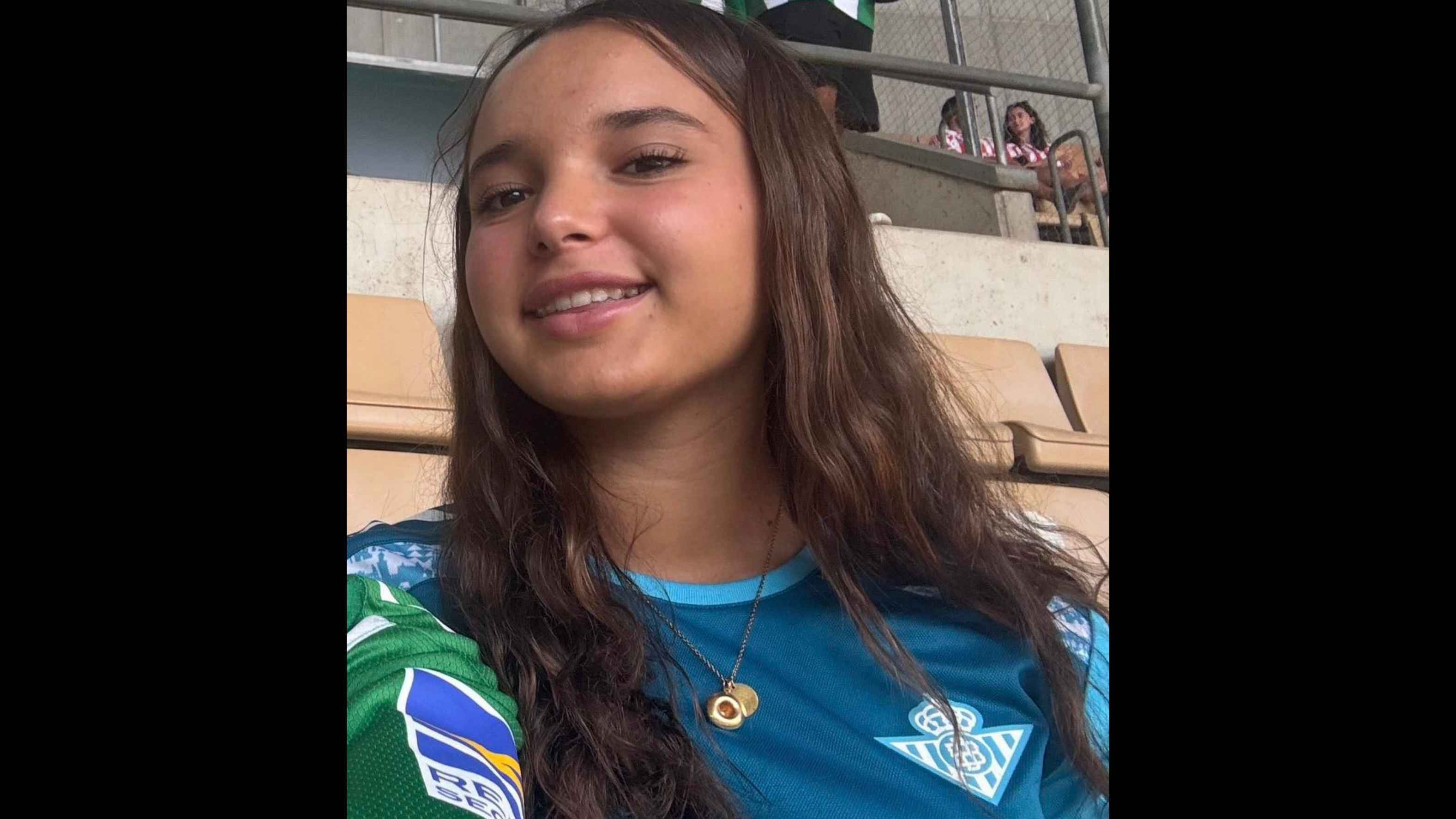 Sandra, en una imagen compartida por la familia para que no se olvide su historia.