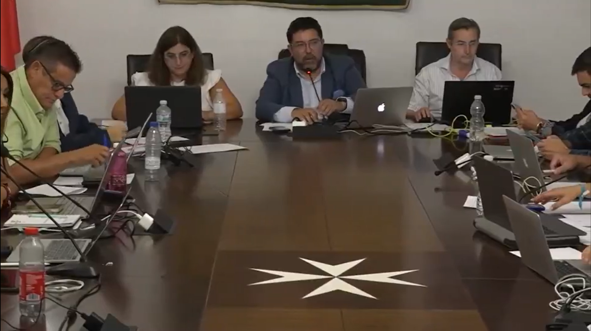 Alcalde de Lora del Río. Alcalde de Lora del Río.