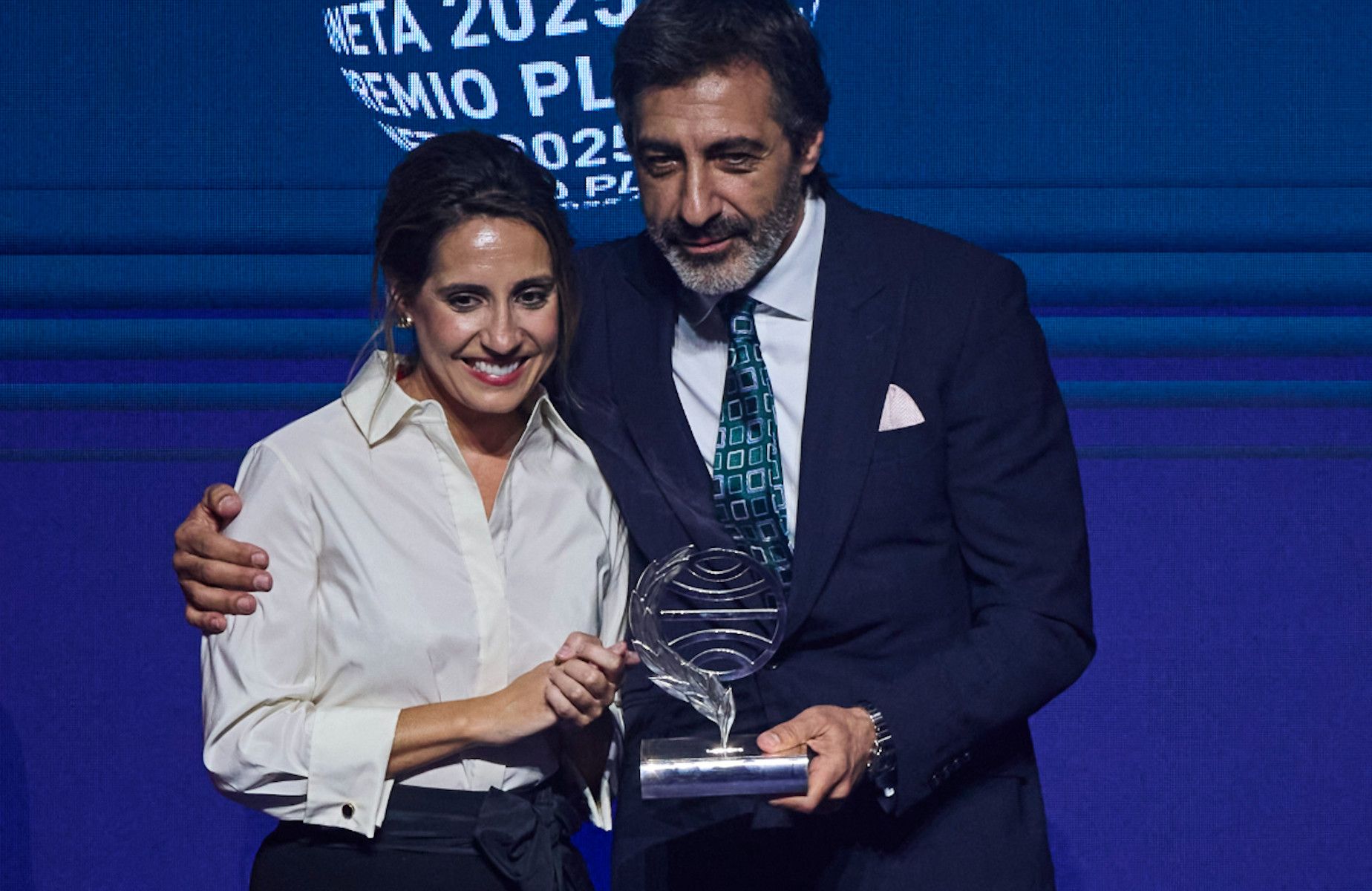 Juan del Val, Premio Planeta 2025.
