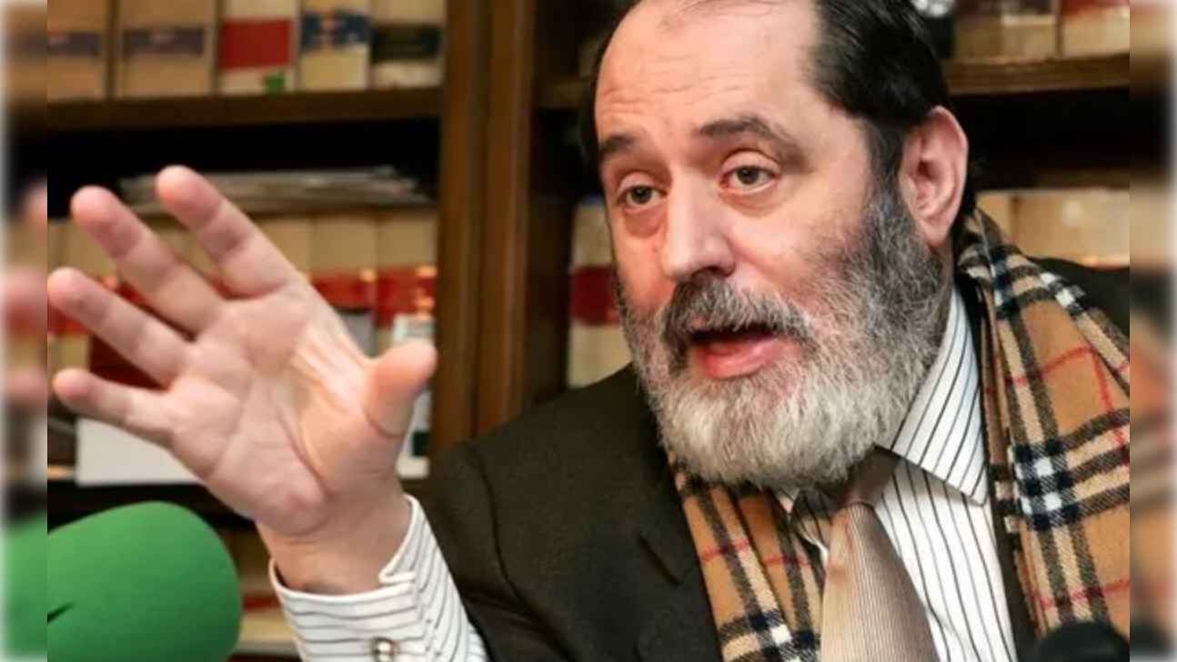 Emilio Rodríguez Menéndez, en una imagen de archivo.