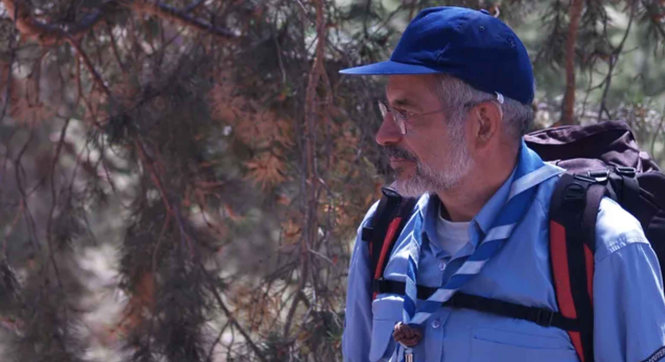 Juan Manuel, el profesor cordobés que se encuentra grave en Vietnam. Juan Manuel, el profesor cordobés que se encuentra grave en Vietnam.