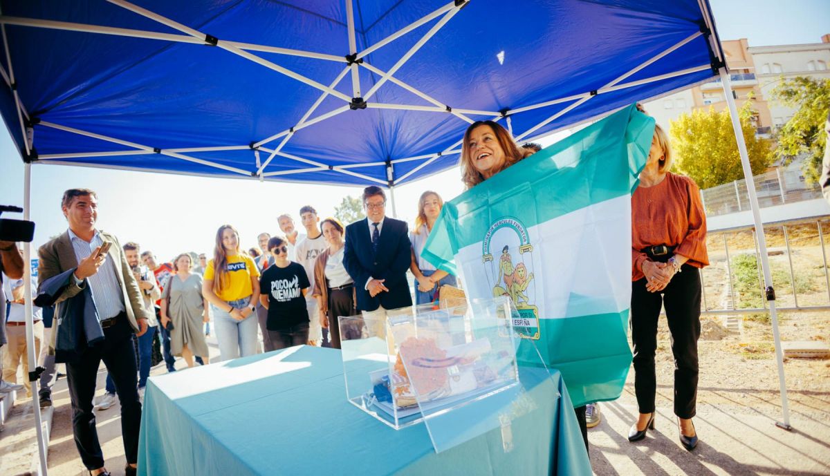 PRIMERA PIEDRA IES LOLA FLORES 36