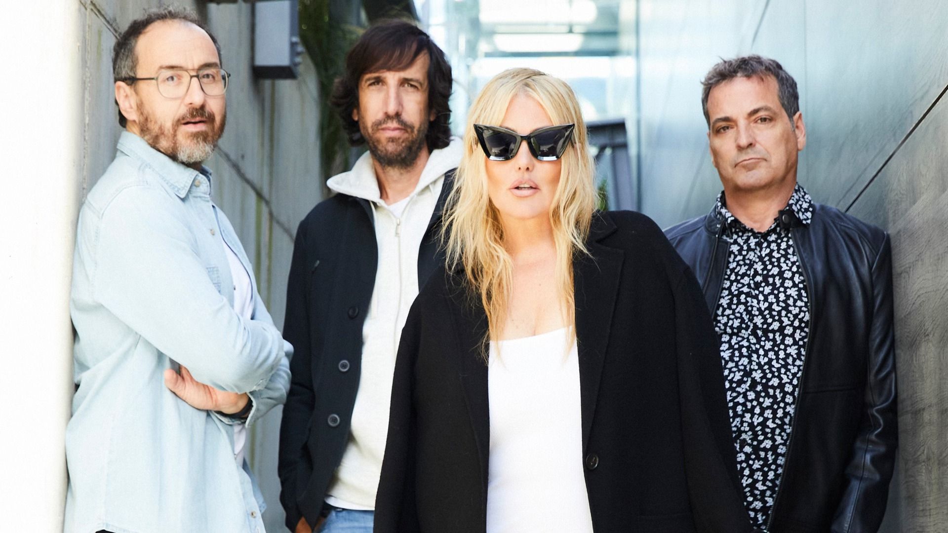 La Oreja de Van Gogh con Amaia Montero.