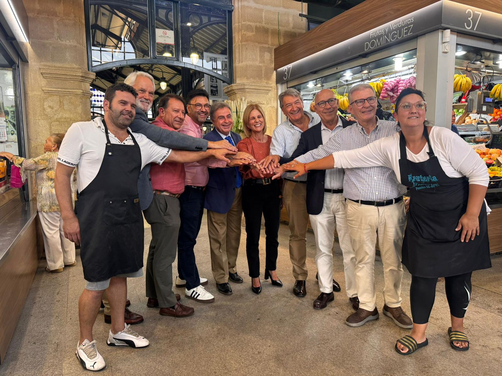 Jerez será la Capital de la Gastronomía Española.