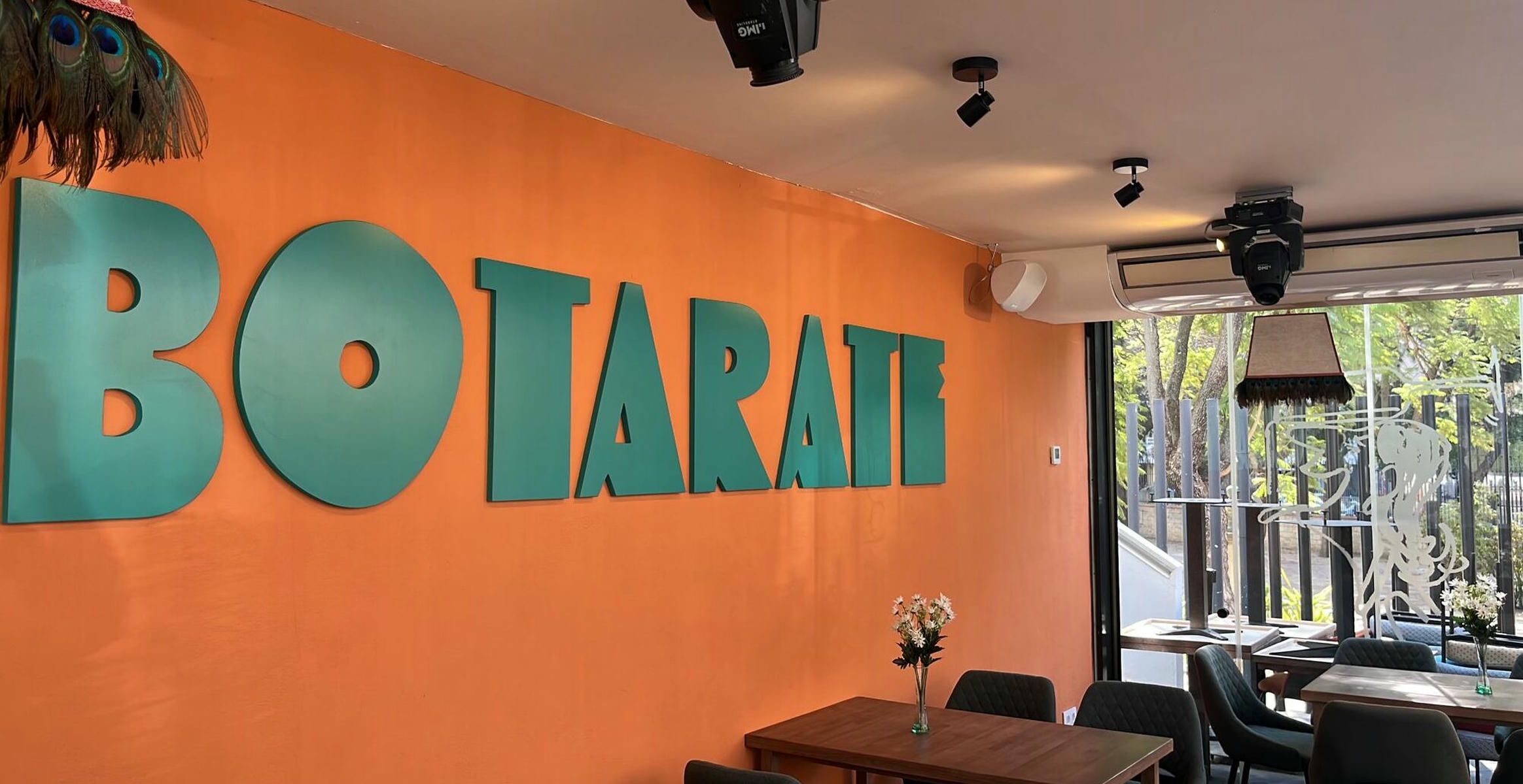 Las nuevas instalaciones del restaurante jerezano.