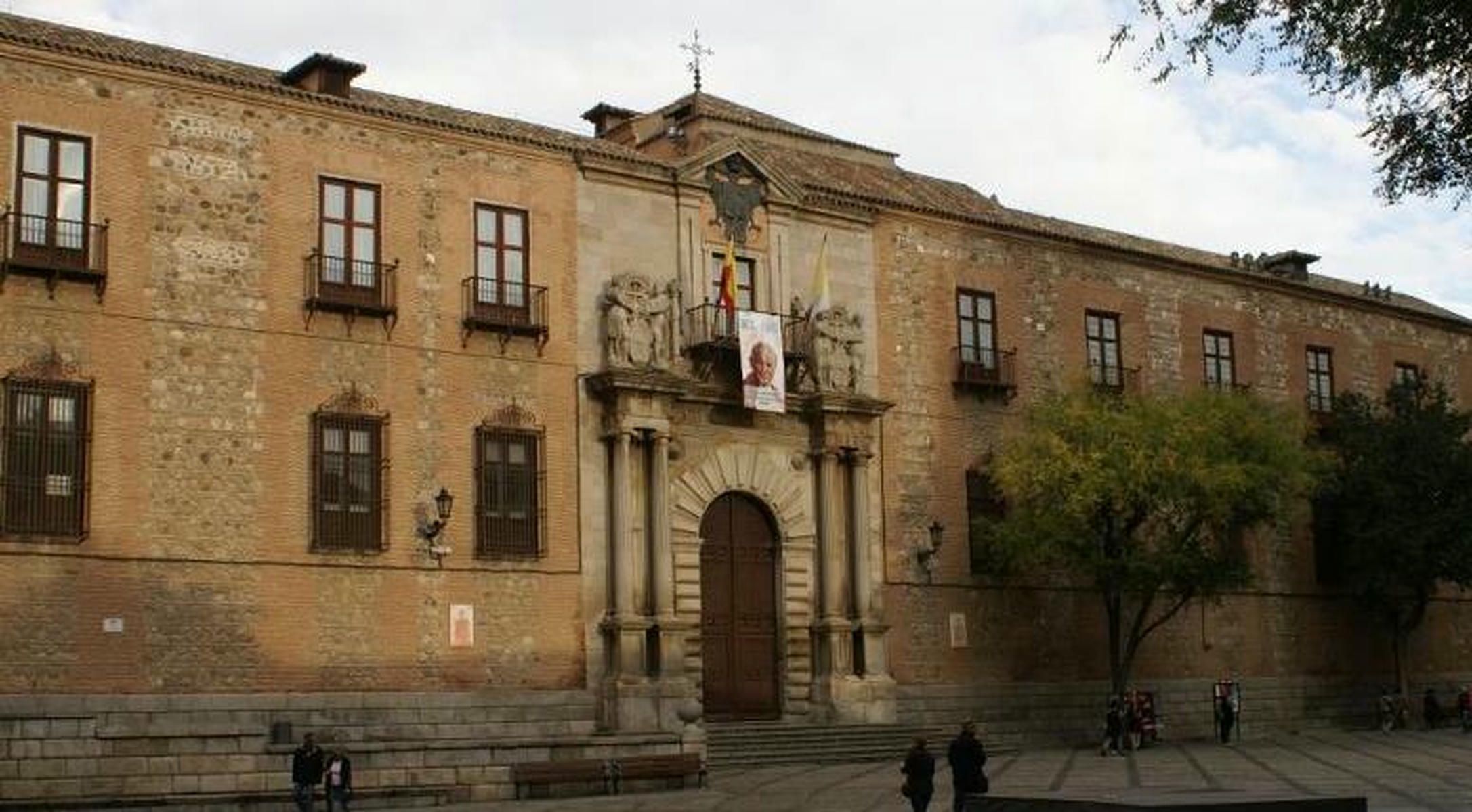 Imagen del Arzobispado de Toledo. Imagen del Arzobispado de Toledo.