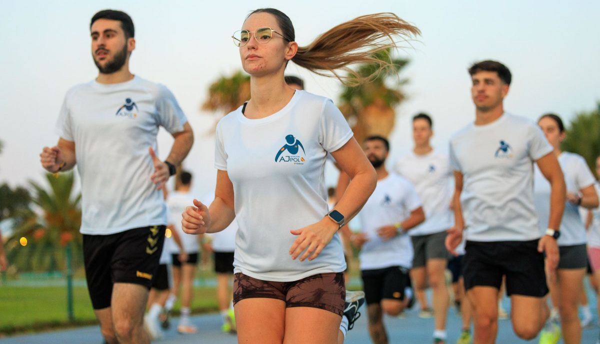 Oposiciones policia AJpol 08